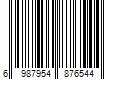 Barcode Image for UPC code 6987954876544