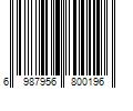 Barcode Image for UPC code 6987956800196