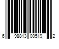 Barcode Image for UPC code 698813005192