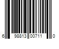 Barcode Image for UPC code 698813007110