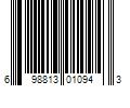 Barcode Image for UPC code 698813010943