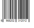 Barcode Image for UPC code 6988202312012