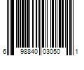 Barcode Image for UPC code 698840030501