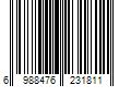 Barcode Image for UPC code 6988476231811