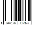 Barcode Image for UPC code 6988486110632