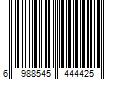 Barcode Image for UPC code 6988545444425