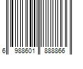 Barcode Image for UPC code 6988601888866