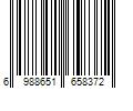 Barcode Image for UPC code 6988651658372