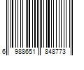 Barcode Image for UPC code 6988651848773