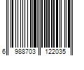 Barcode Image for UPC code 6988703122035