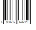 Barcode Image for UPC code 6988712676628