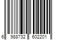 Barcode Image for UPC code 6988732602201