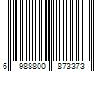 Barcode Image for UPC code 6988800873373