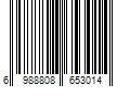 Barcode Image for UPC code 6988808653014