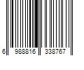 Barcode Image for UPC code 6988816338767