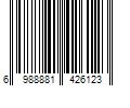 Barcode Image for UPC code 6988881426123