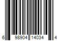 Barcode Image for UPC code 698904140344