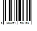 Barcode Image for UPC code 6989054568169