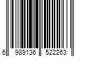 Barcode Image for UPC code 6989136522263