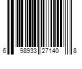 Barcode Image for UPC code 698933271408