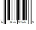 Barcode Image for UPC code 698942965763