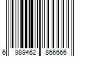 Barcode Image for UPC code 6989462866666