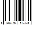 Barcode Image for UPC code 6989745512235