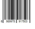 Barcode Image for UPC code 6989975917503