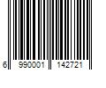 Barcode Image for UPC code 6990001142721