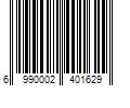 Barcode Image for UPC code 6990002401629