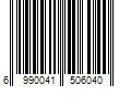 Barcode Image for UPC code 6990041506040