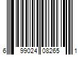 Barcode Image for UPC code 699024082651