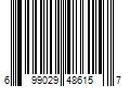 Barcode Image for UPC code 699029486157