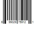 Barcode Image for UPC code 699029759121