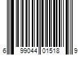 Barcode Image for UPC code 699044015189