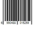 Barcode Image for UPC code 6990488015259