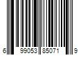 Barcode Image for UPC code 699053850719