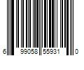 Barcode Image for UPC code 699058559310