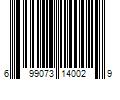 Barcode Image for UPC code 699073140029