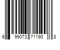 Barcode Image for UPC code 699073711908