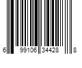 Barcode Image for UPC code 699106344288