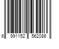 Barcode Image for UPC code 6991152562086