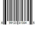 Barcode Image for UPC code 699120813845