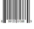 Barcode Image for UPC code 699120813869