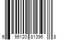 Barcode Image for UPC code 699120813968