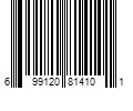 Barcode Image for UPC code 699120814101