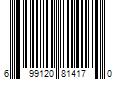 Barcode Image for UPC code 699120814170