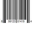 Barcode Image for UPC code 699120814194