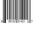 Barcode Image for UPC code 699120814217