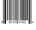 Barcode Image for UPC code 699120814224